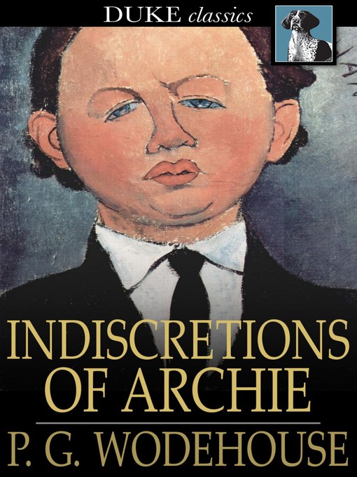Cover of Indiscretions of Archie